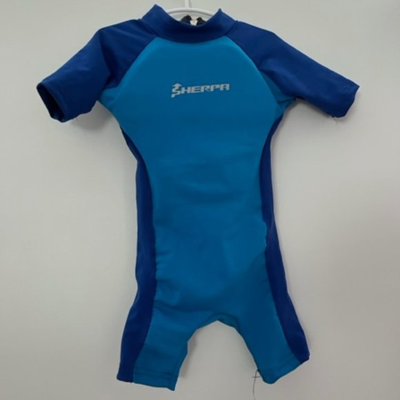 Sherpa | Swim | Toddler Flotation Swimsuit | Poshmark